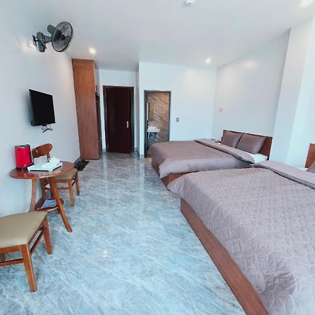 Khach San Nhu Y Hotel Lang Lap Kültér fotó