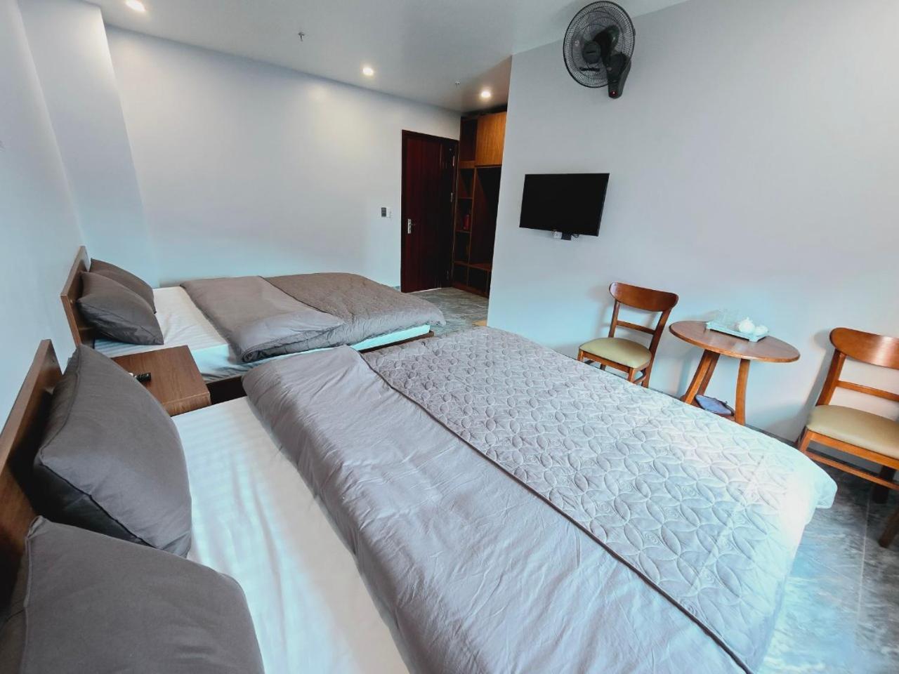 Khach San Nhu Y Hotel Lang Lap Kültér fotó