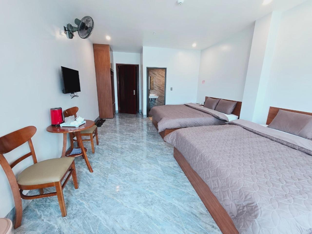 Khach San Nhu Y Hotel Lang Lap Kültér fotó