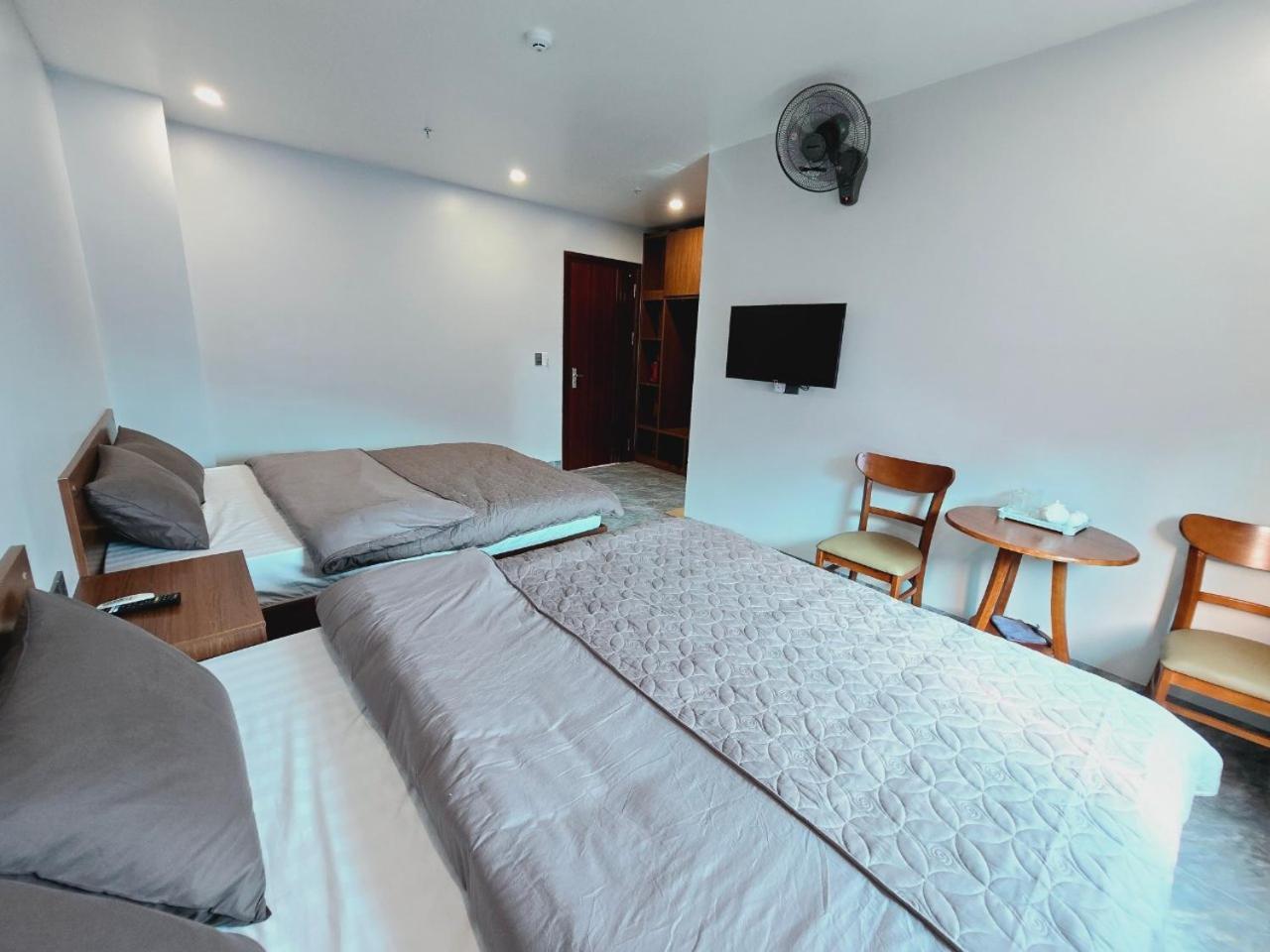 Khach San Nhu Y Hotel Lang Lap Kültér fotó